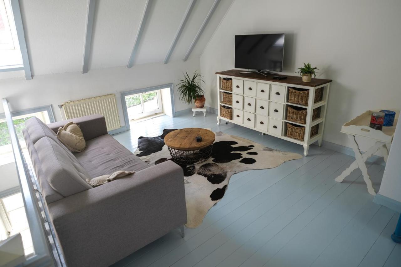 Siel 40 Ditzum Apartment Exterior photo